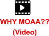WHY MOAA?? (Video)